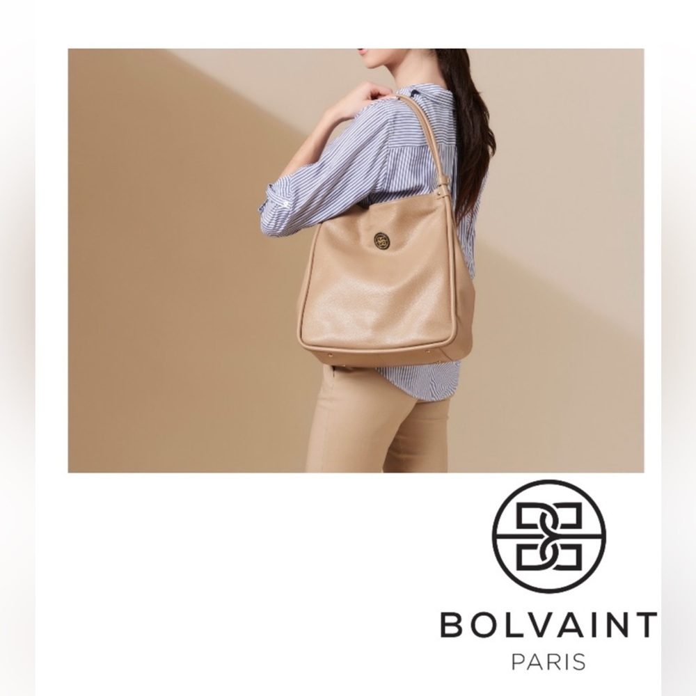 Bolvaint Ines Bag French Leather Bag